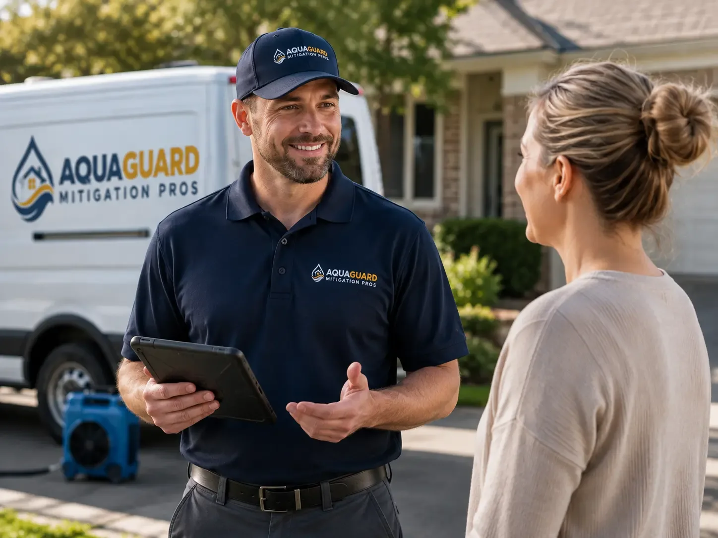 Water Damage Mitigation Adolphus, KY FAQs